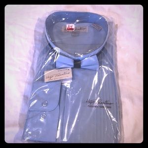 🎄Hugo Valentino men’s dress shirtA4